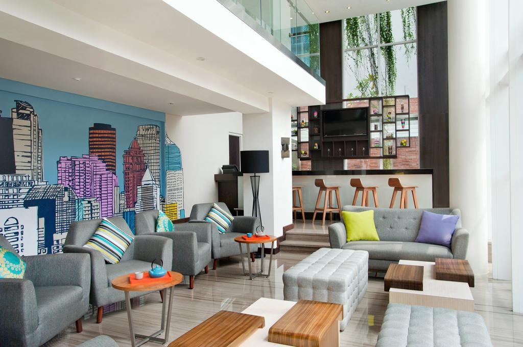 All Seasons Jakarta Thamrin Εξωτερικό φωτογραφία
