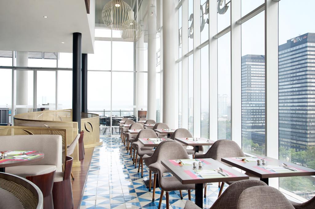 All Seasons Jakarta Thamrin Εξωτερικό φωτογραφία