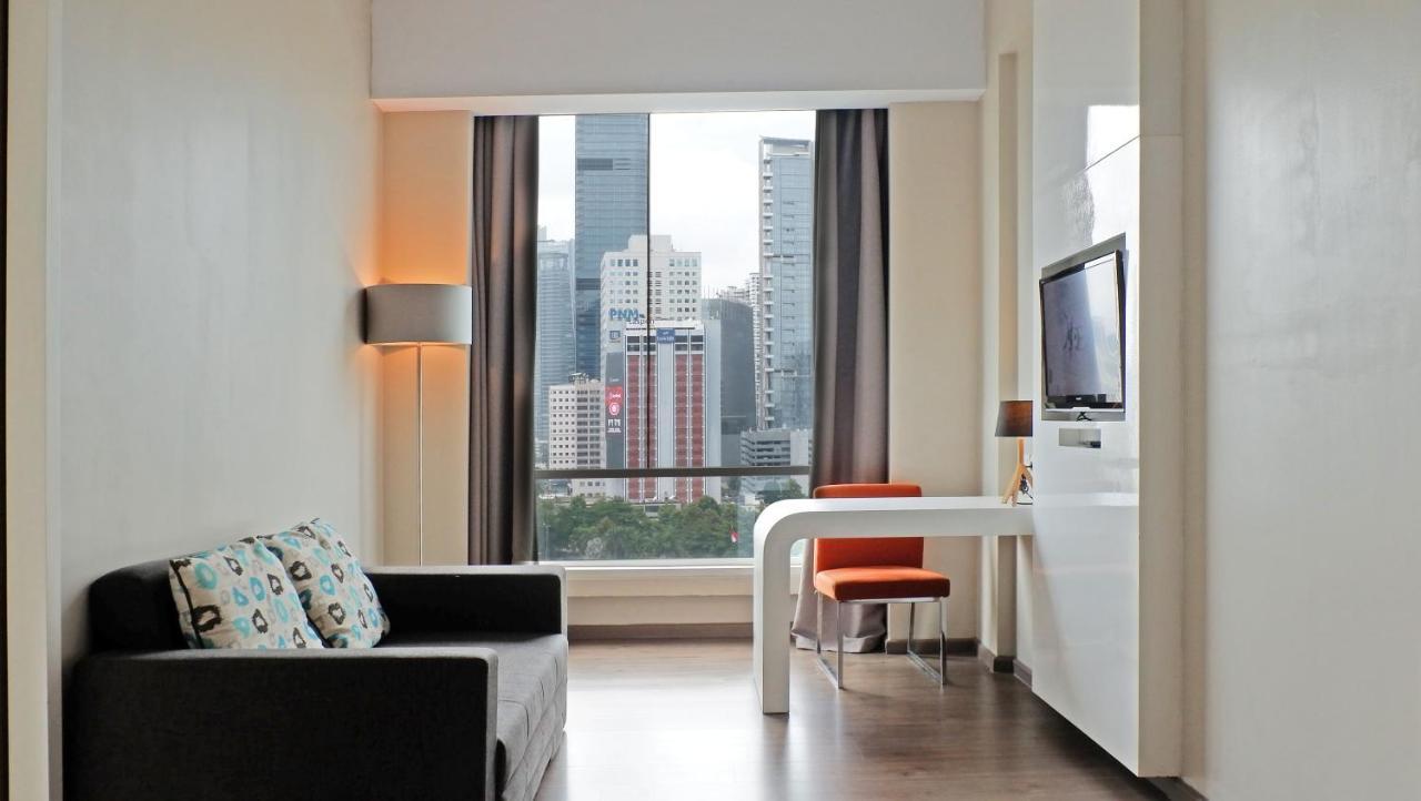 All Seasons Jakarta Thamrin Εξωτερικό φωτογραφία