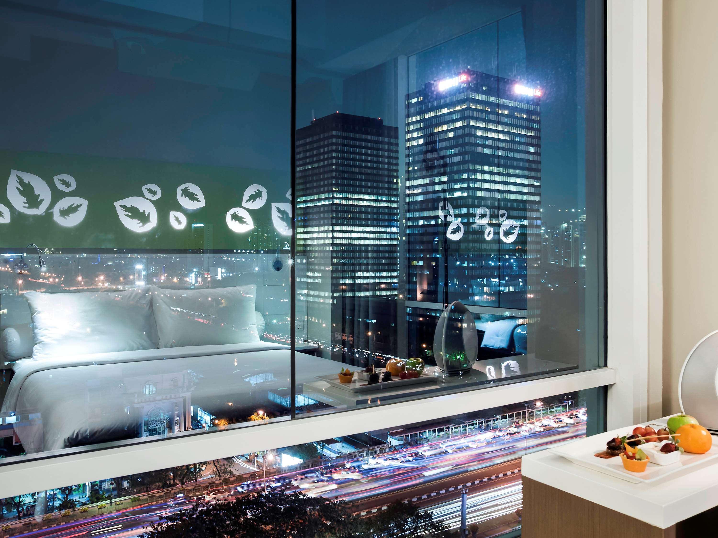 All Seasons Jakarta Thamrin Εξωτερικό φωτογραφία