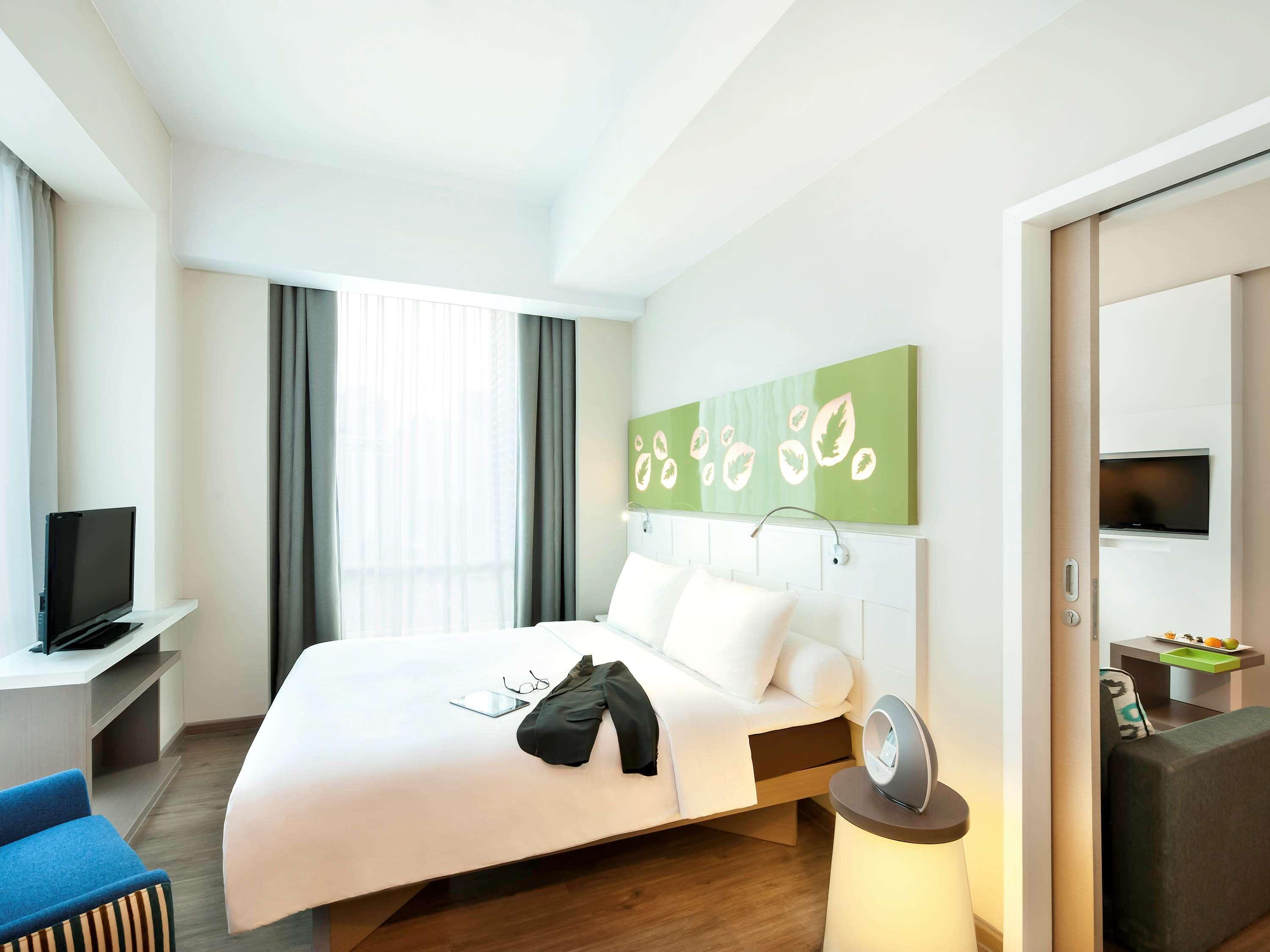 All Seasons Jakarta Thamrin Εξωτερικό φωτογραφία