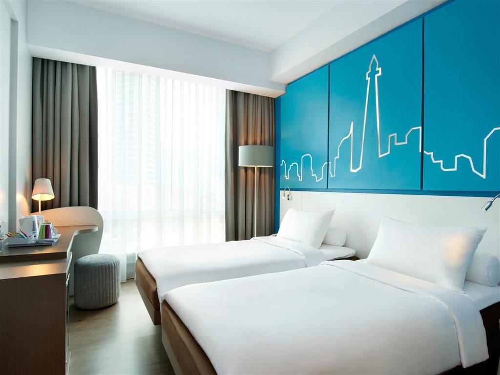 All Seasons Jakarta Thamrin Εξωτερικό φωτογραφία