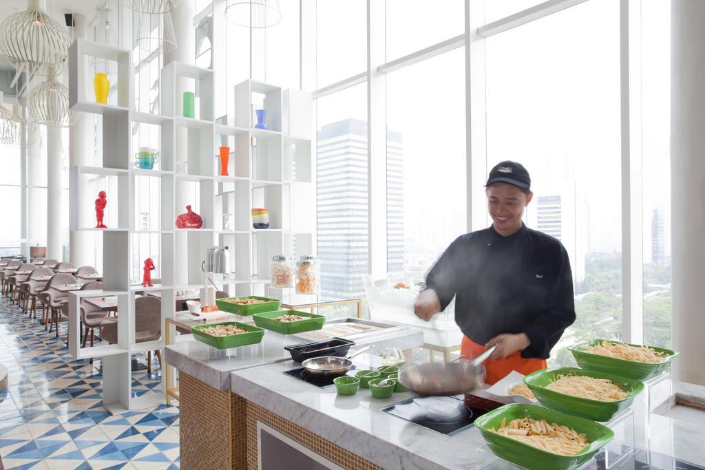 All Seasons Jakarta Thamrin Εξωτερικό φωτογραφία