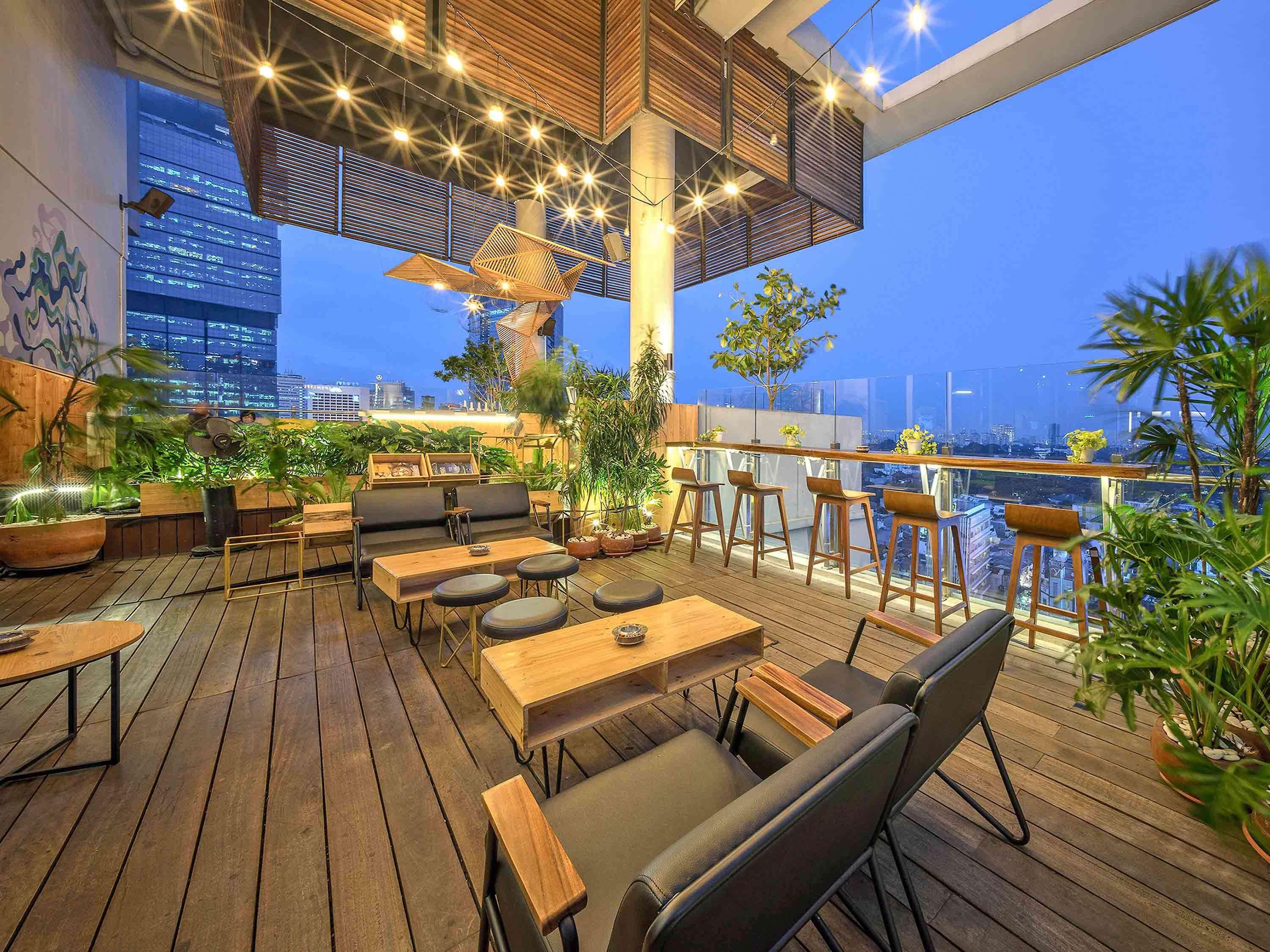 All Seasons Jakarta Thamrin Εξωτερικό φωτογραφία