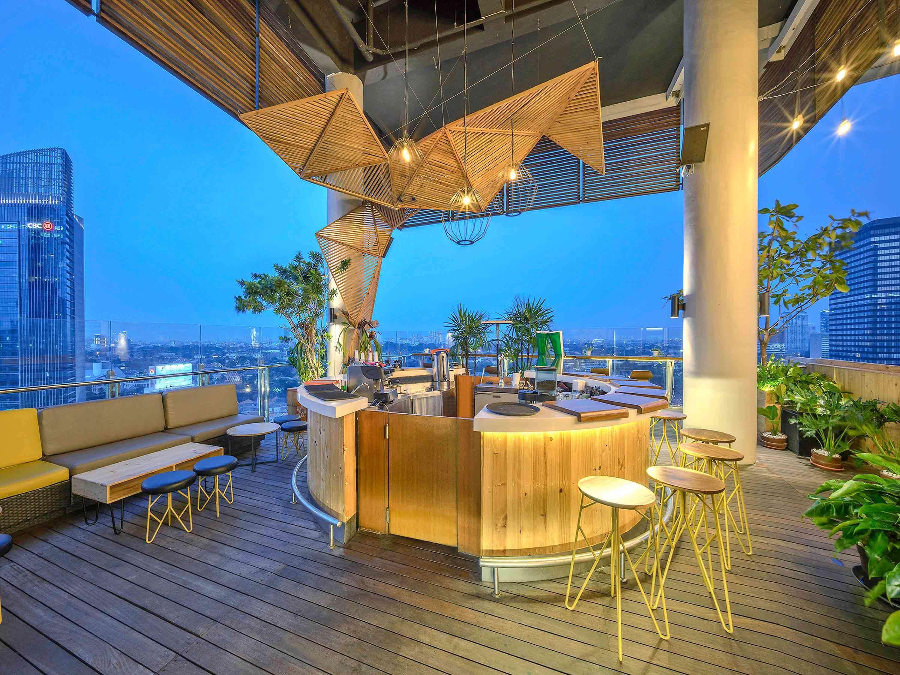 All Seasons Jakarta Thamrin Εξωτερικό φωτογραφία