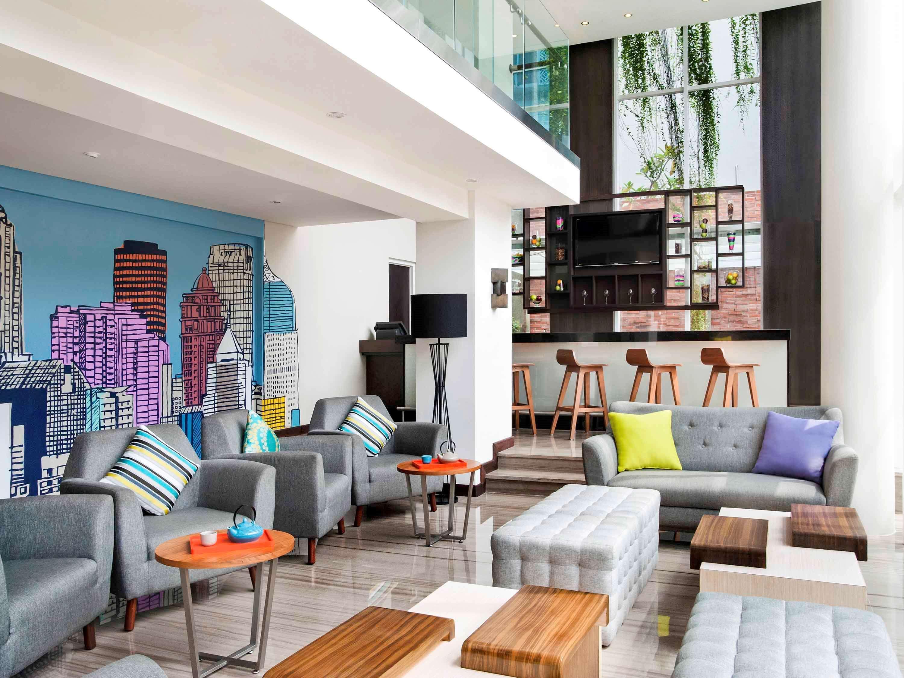 All Seasons Jakarta Thamrin Εξωτερικό φωτογραφία