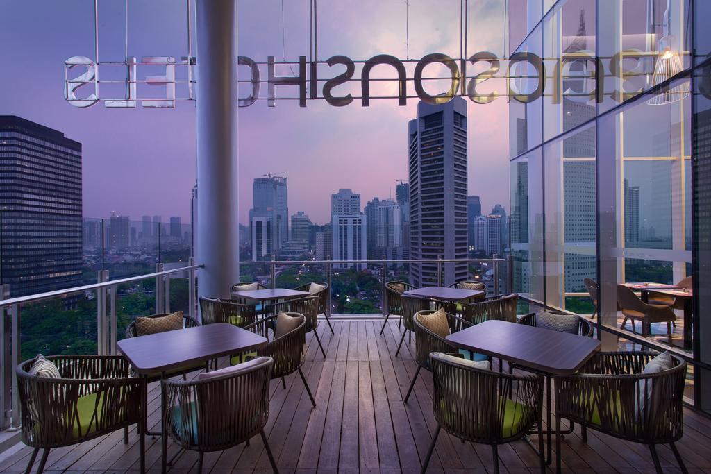 All Seasons Jakarta Thamrin Εξωτερικό φωτογραφία