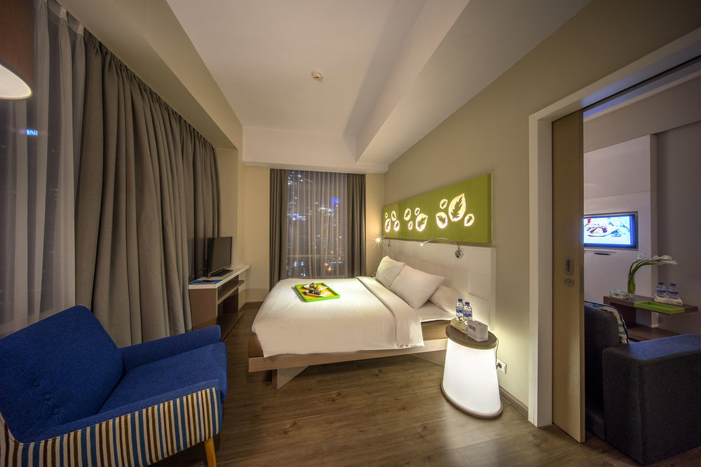 All Seasons Jakarta Thamrin Εξωτερικό φωτογραφία