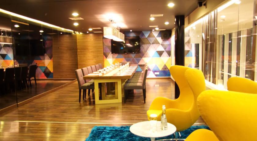 All Seasons Jakarta Thamrin Εξωτερικό φωτογραφία
