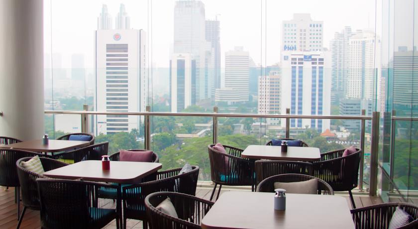 All Seasons Jakarta Thamrin Εξωτερικό φωτογραφία