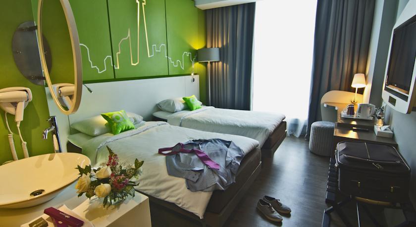 All Seasons Jakarta Thamrin Δωμάτιο φωτογραφία