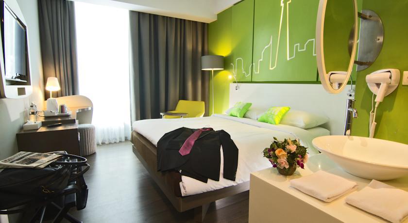 All Seasons Jakarta Thamrin Δωμάτιο φωτογραφία