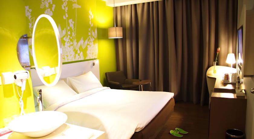 All Seasons Jakarta Thamrin Δωμάτιο φωτογραφία