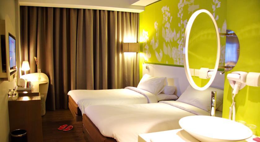All Seasons Jakarta Thamrin Δωμάτιο φωτογραφία