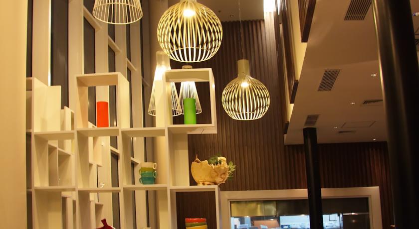 All Seasons Jakarta Thamrin Εξωτερικό φωτογραφία