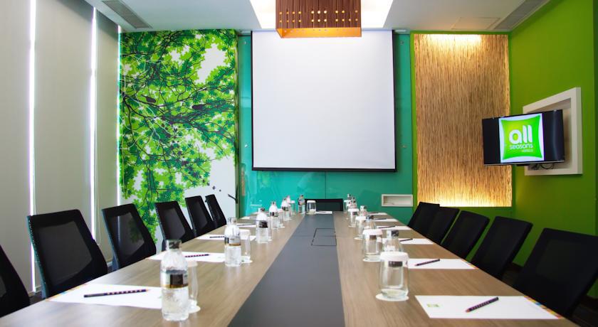 All Seasons Jakarta Thamrin Εξωτερικό φωτογραφία